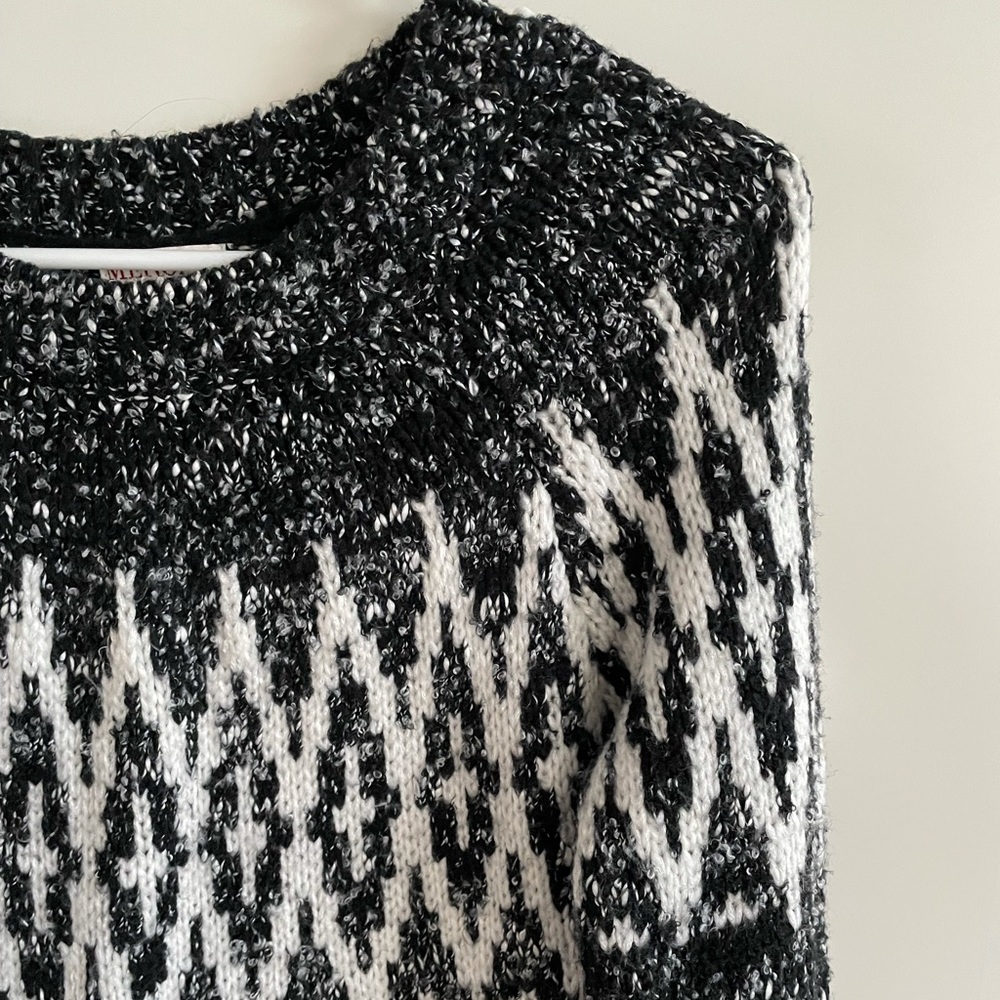 Merona Oversized Sweater - Picture 3 of 6